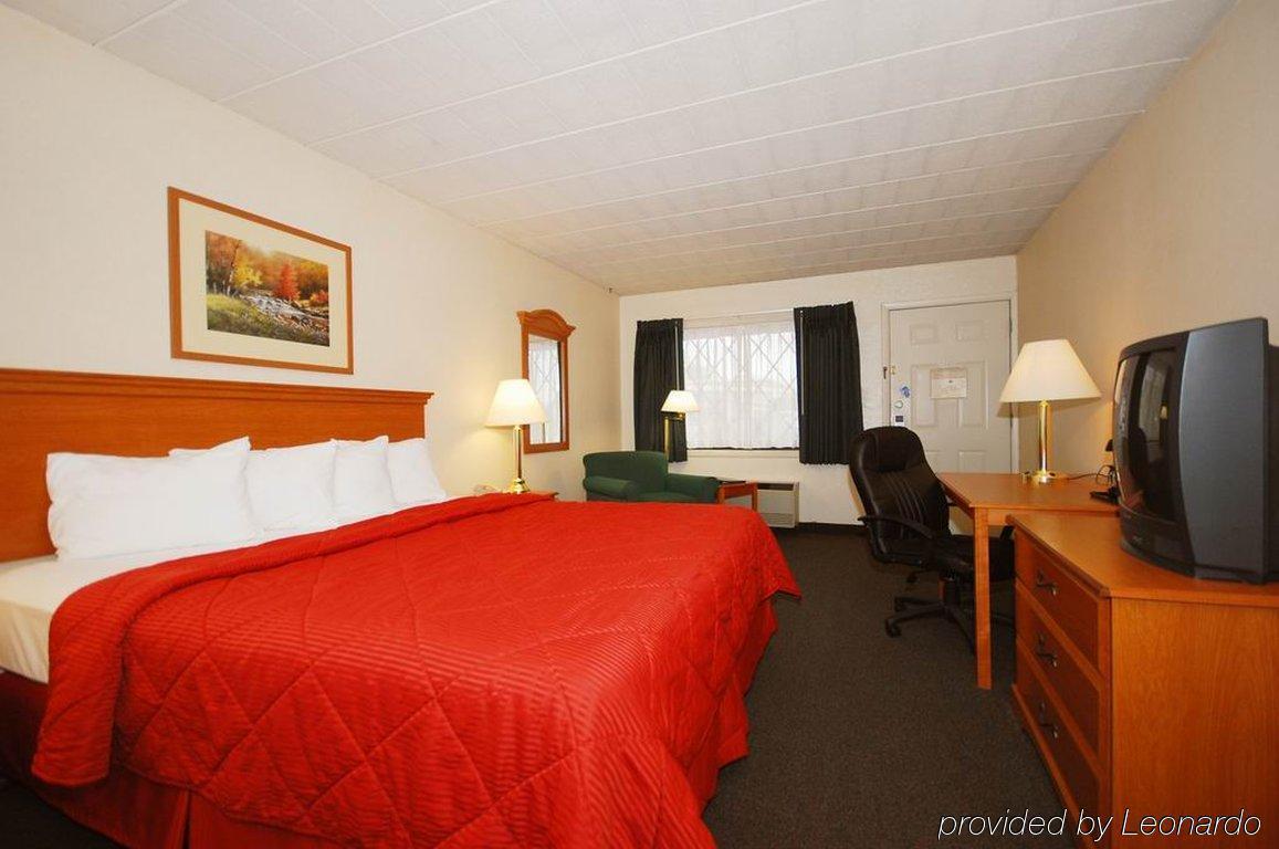 Travelodge By Wyndham Бедфорд Номер фото